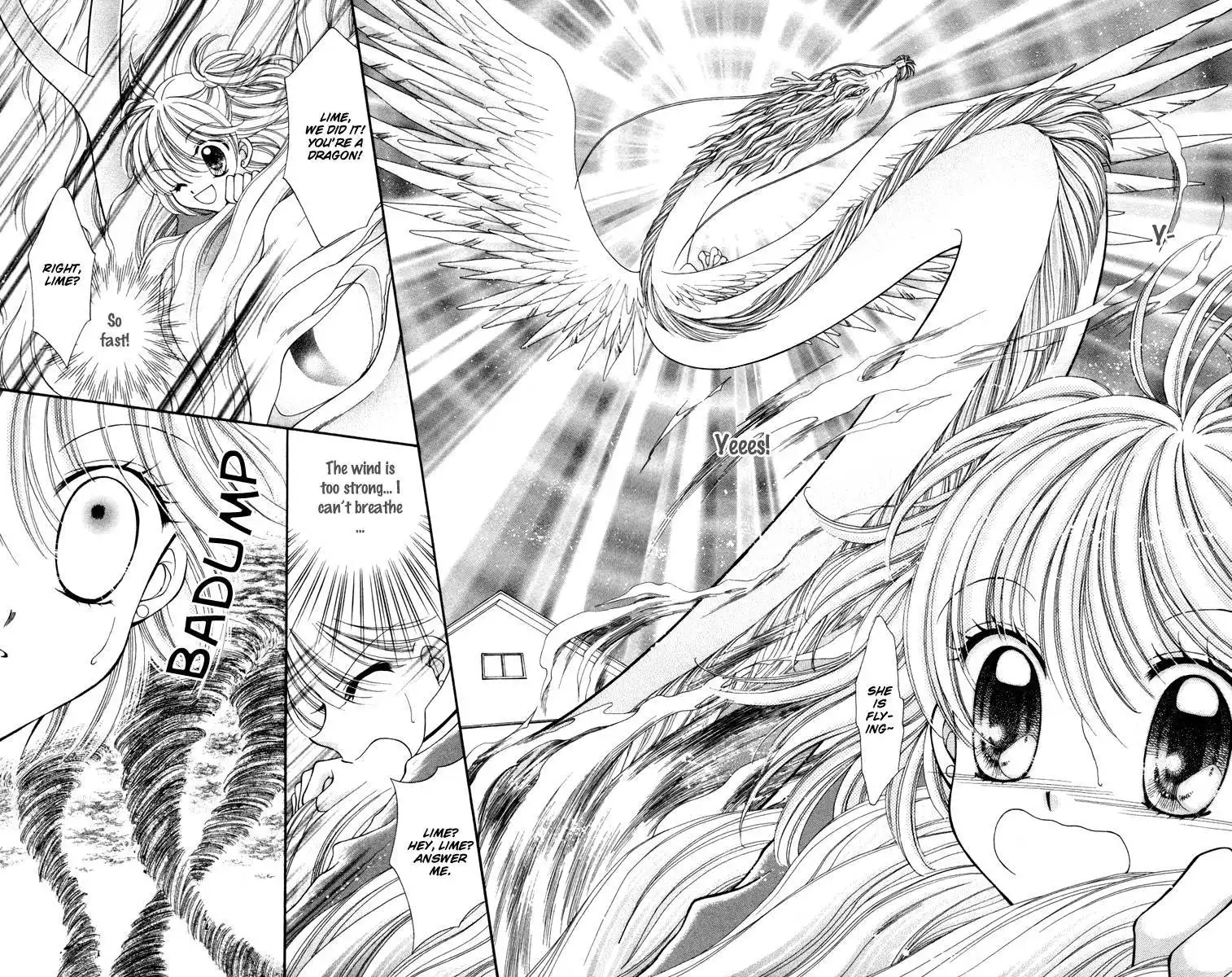 Saint Dragon Girl Miracle Chapter 24 35